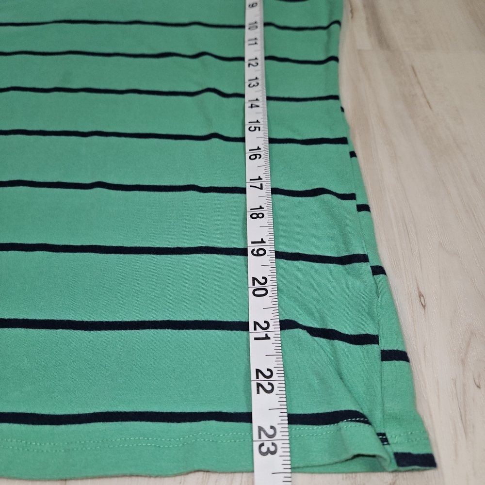 Striped & Solid Women’s Tank Top Bundle - Green, Yellow, Mauve, Teal - Picture 3 of 16